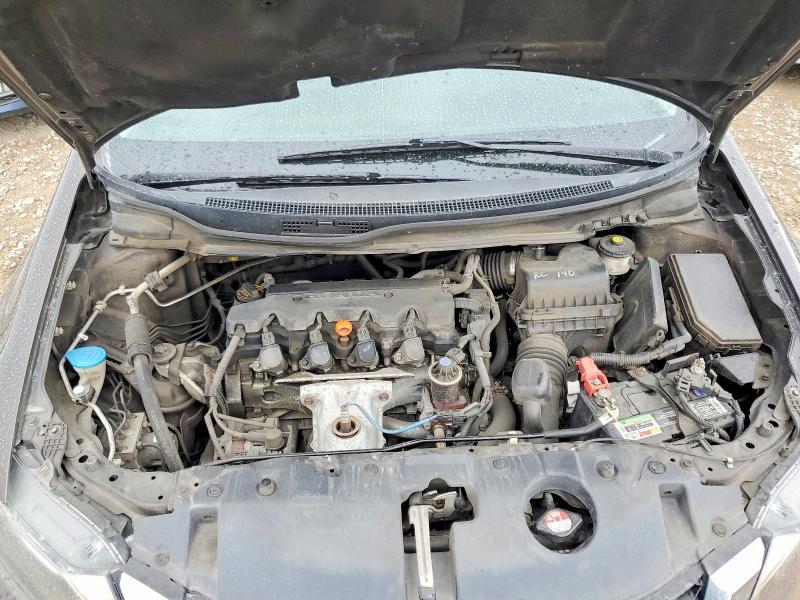 2013 Honda Civic exl