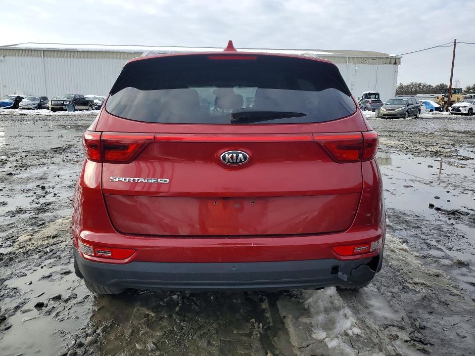2019 KIA Sportage lx