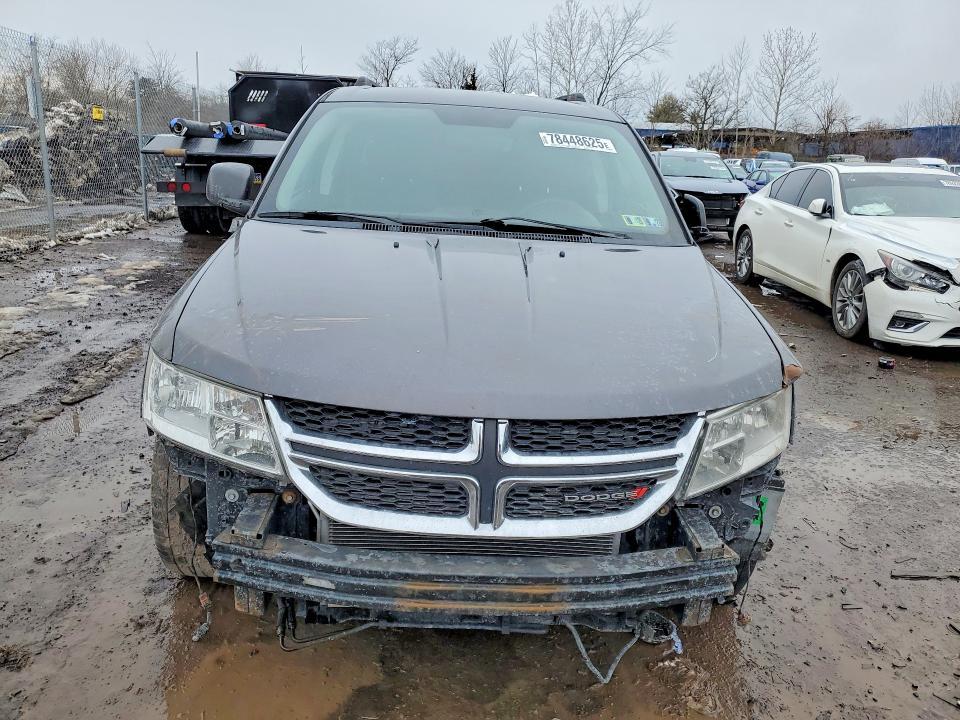 2014 Dodge Journey sxt