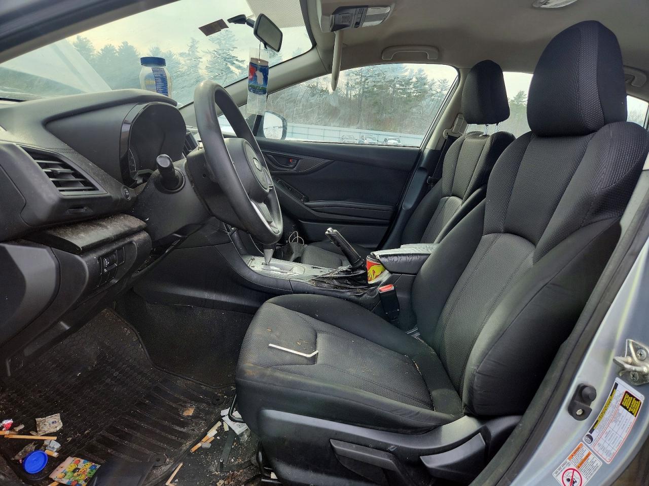 2017 Subaru Impreza