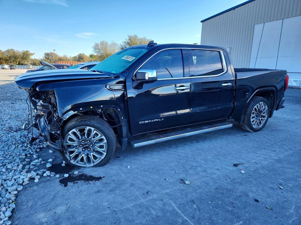 2023 GMC Sierra K1500 Denali Ultimate