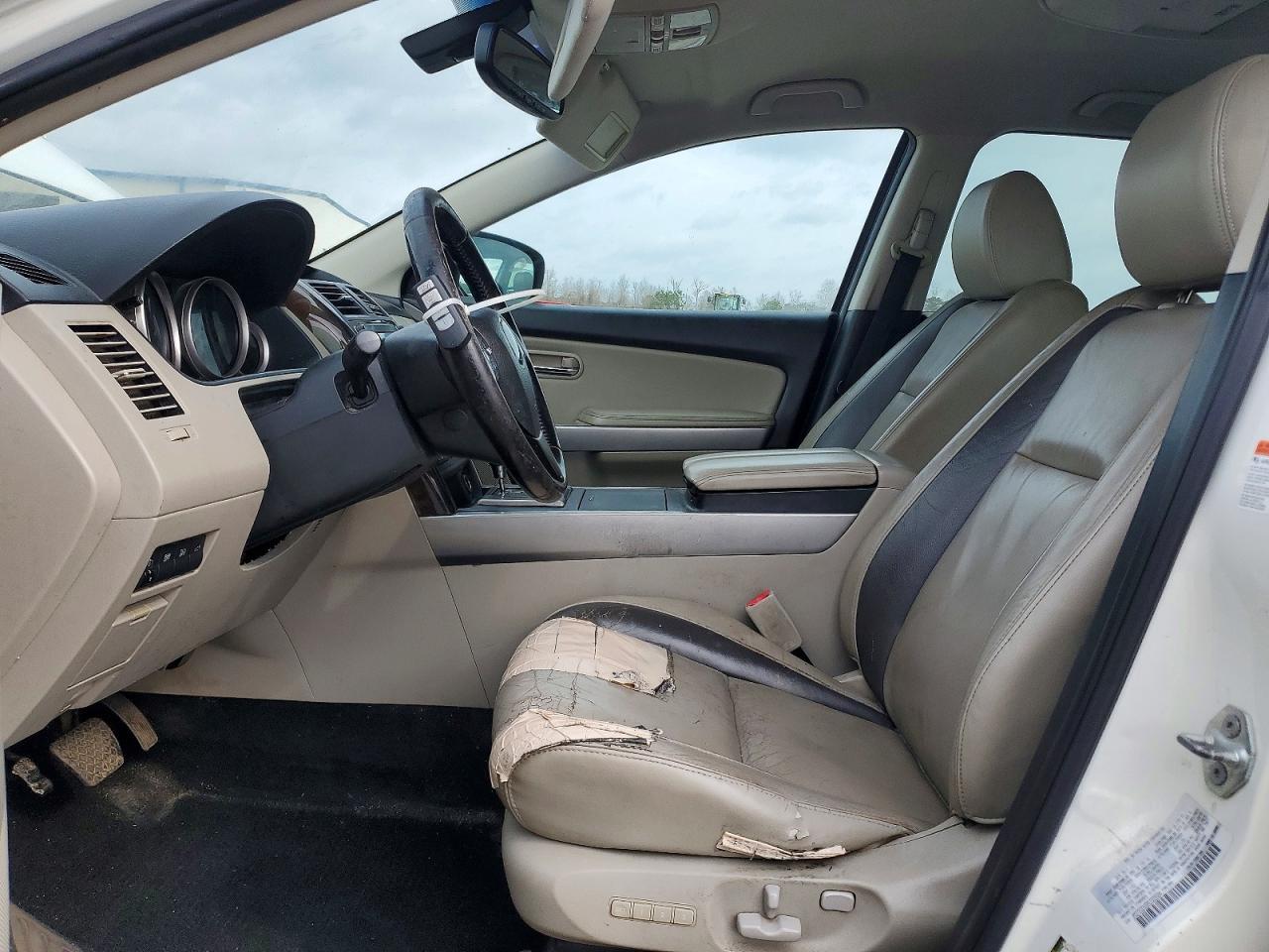 2011 Mazda Cx-9