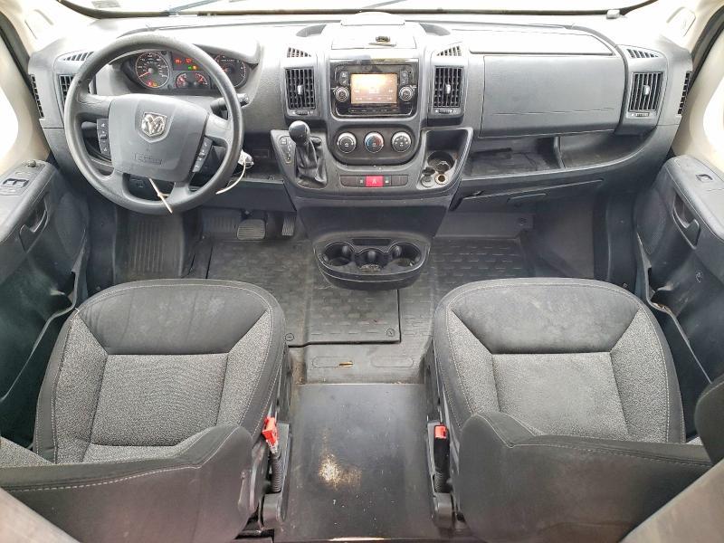 2020 Dodge Ram Promaster 3500 Delivery van