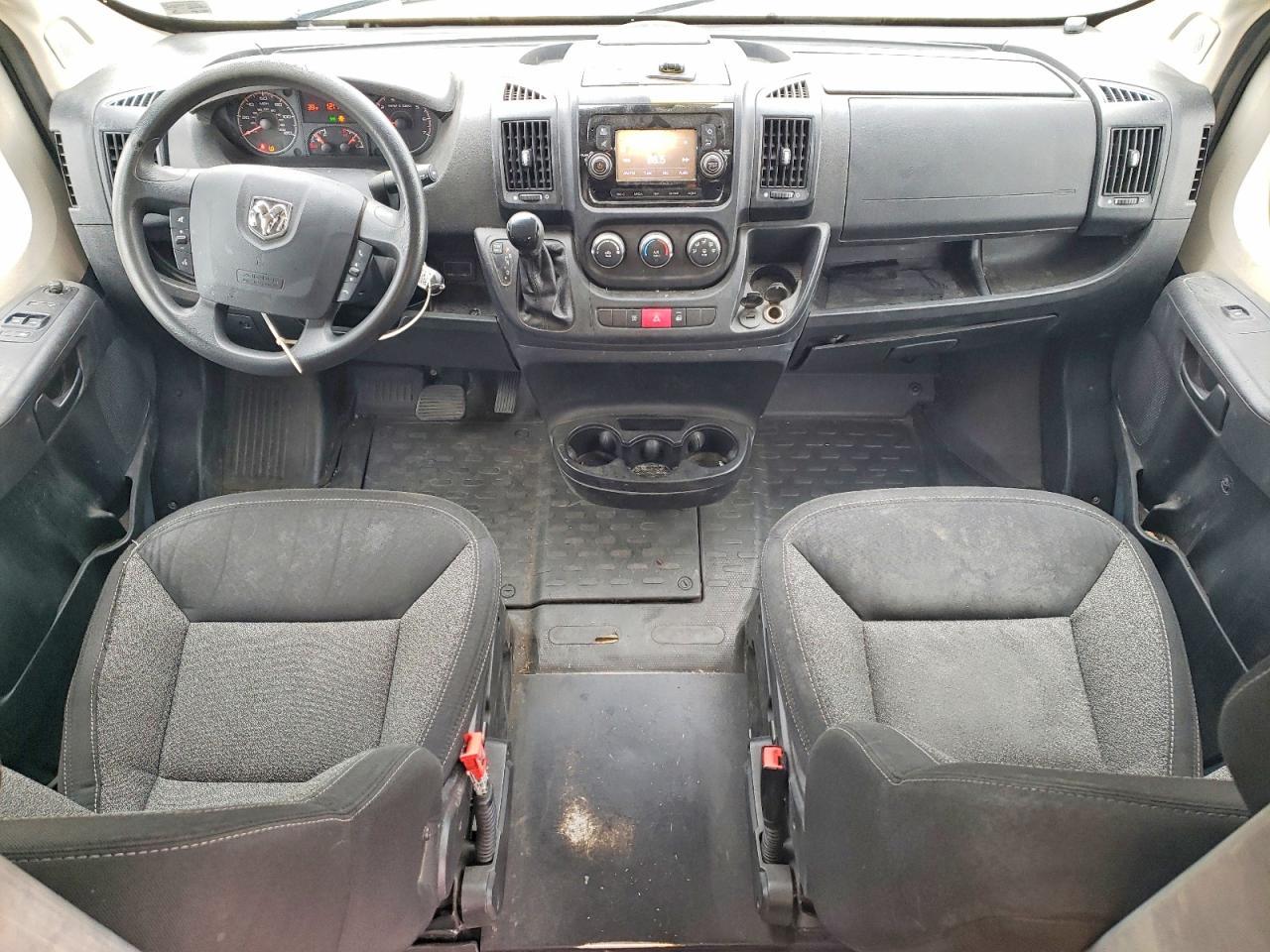 2020 Dodge Ram Promaster 3500 Delivery van