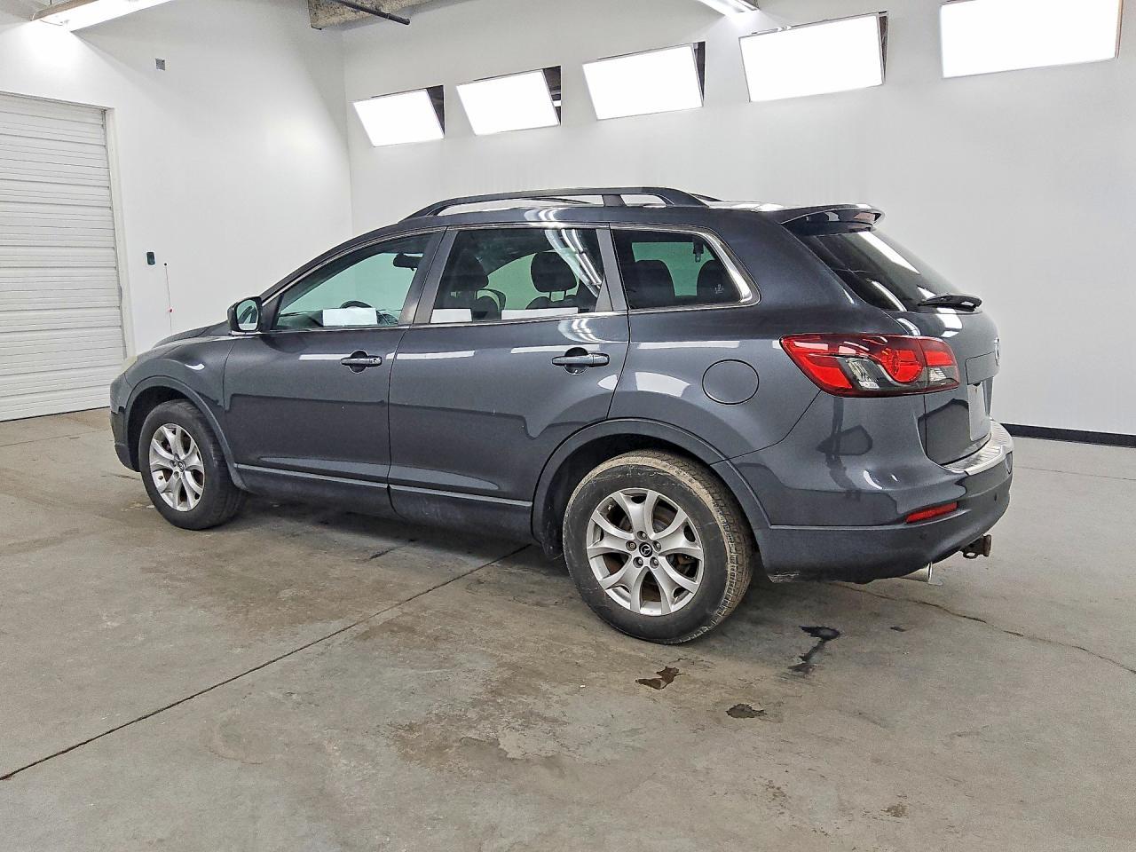 2015 Mazda Cx-9 Touring