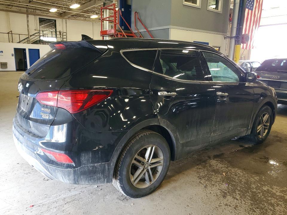 2018 Hyundai Santa fe Sport 2.4l
