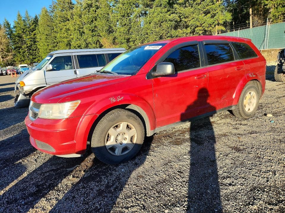 2010 Dodge Journey se