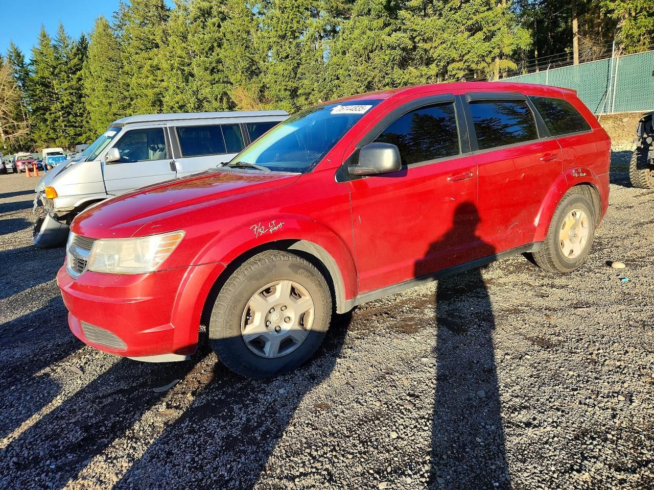 2010 Dodge Journey se