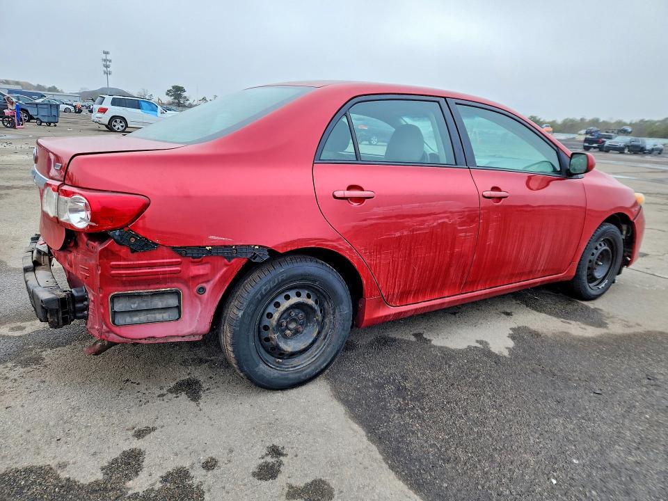 2011 Toyota Corolla