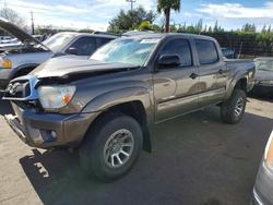 Salvage trucks for sale at San Martin, CA auction: 2014 Toyota Tacoma Prerunner V6