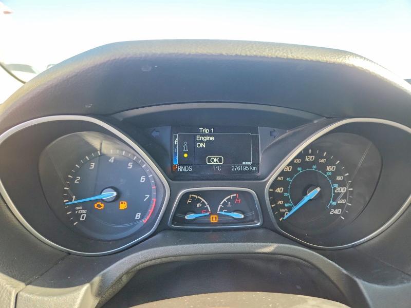 2013 Ford Focus Titanium