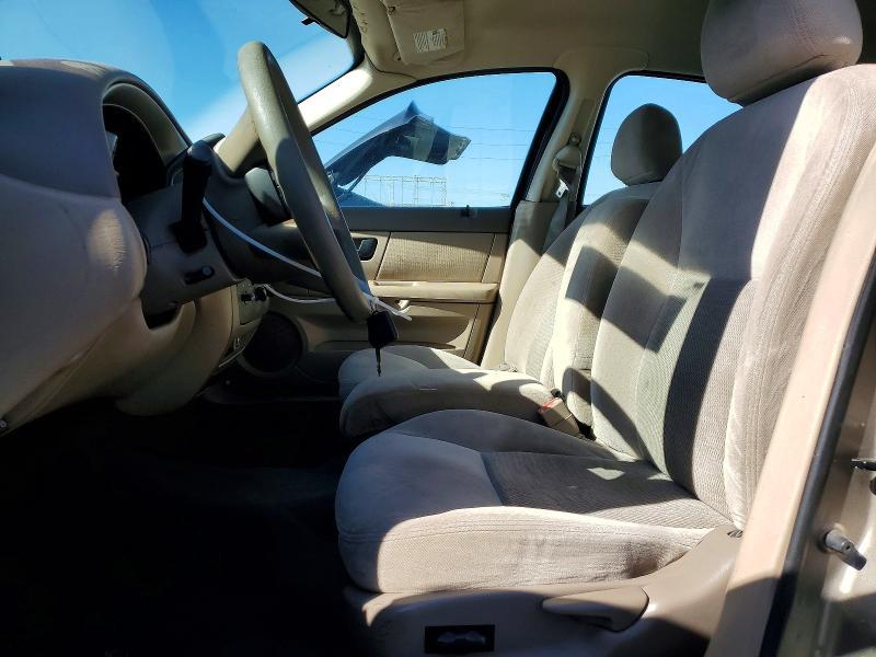 2004 Ford Taurus ses
