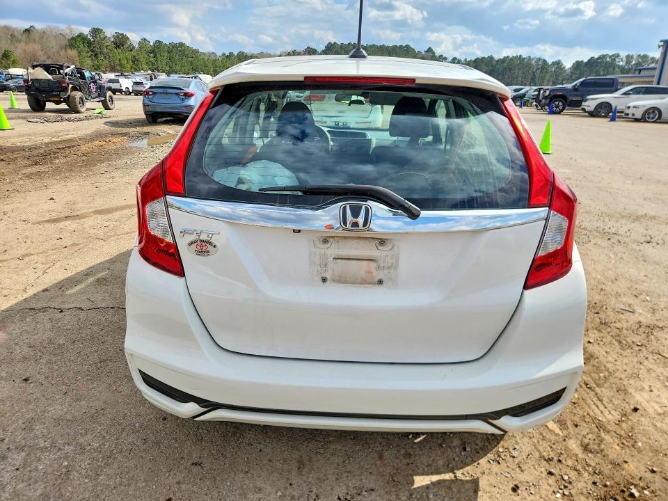 2019 Honda Fit ex