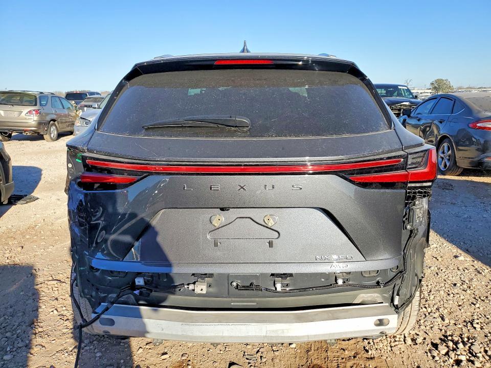 2026 Lexus Nx 350 Premium