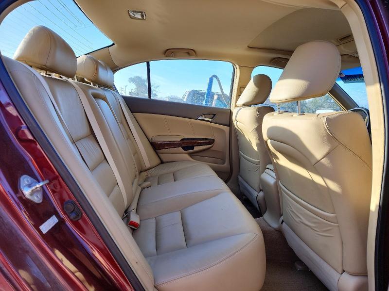 2009 Honda Accord exl