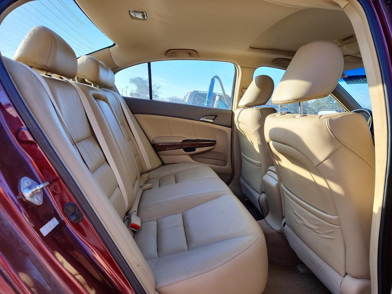 2009 Honda Accord exl