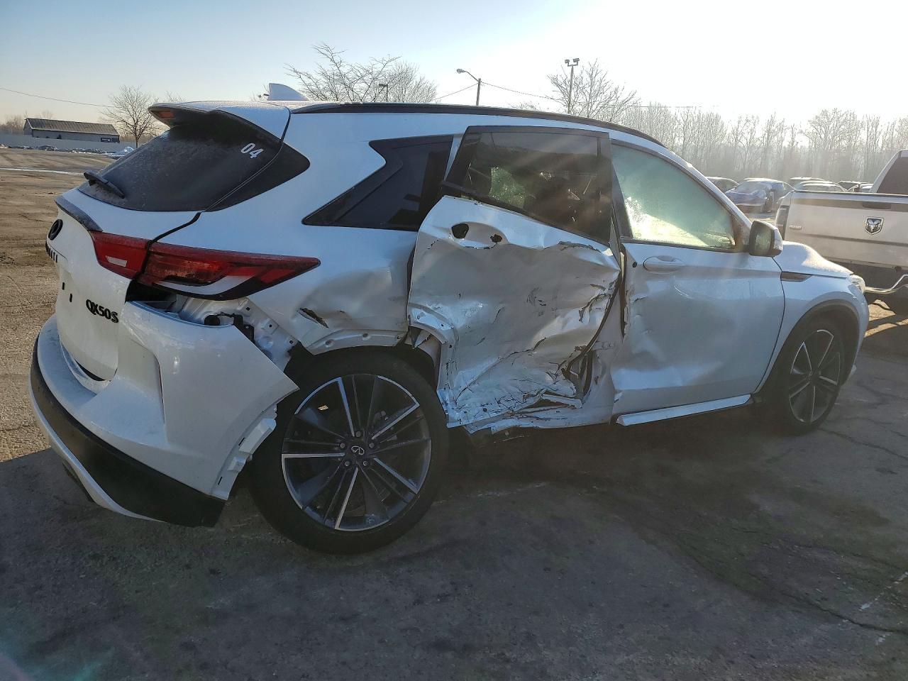 2025 Infiniti Qx50 Sport