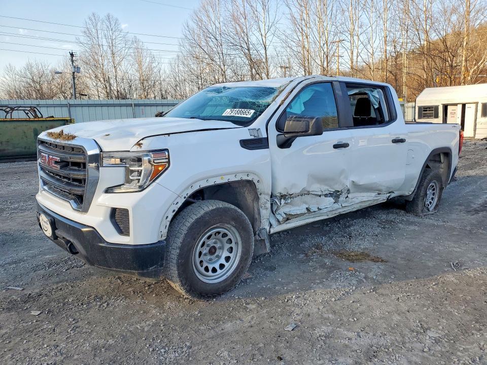 2021 GMC Sierra K1500
