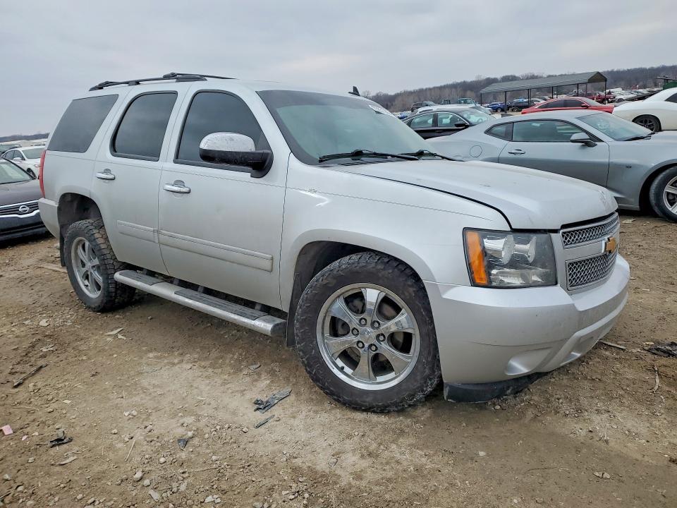2012 Chevrolet Tahoe K1500 ltz