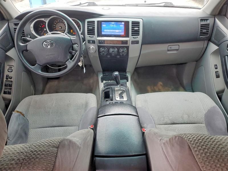 2004 Toyota 4runner SR5