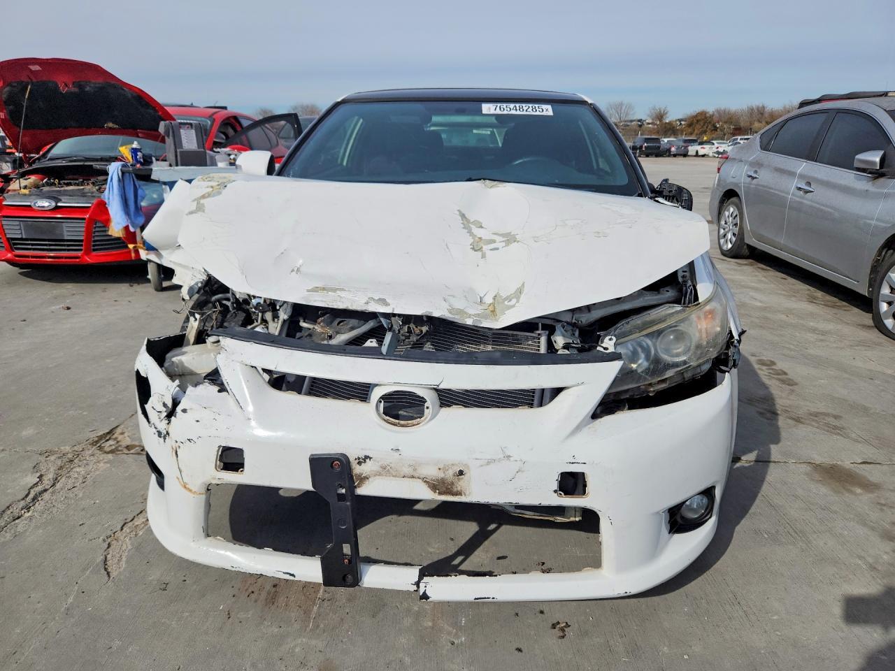 2013 Scion Tc Base