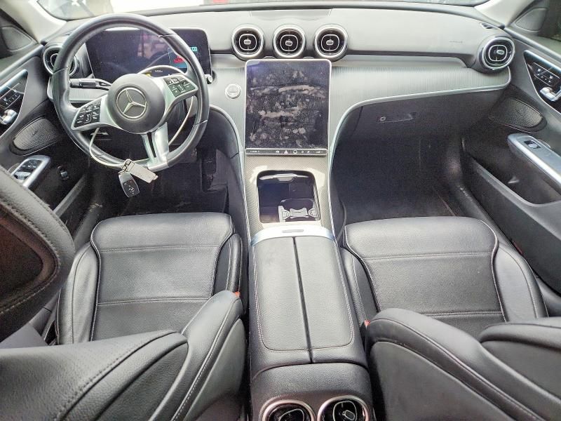 2022 Mercedes-Benz C300