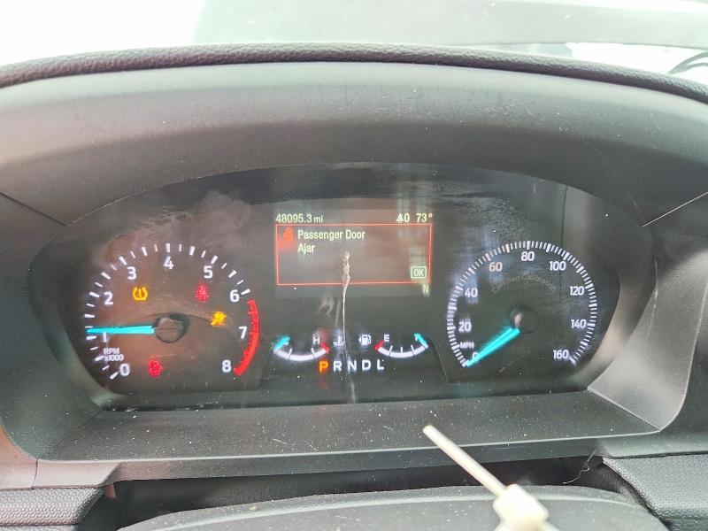 2022 Ford Explorer Police Interceptor