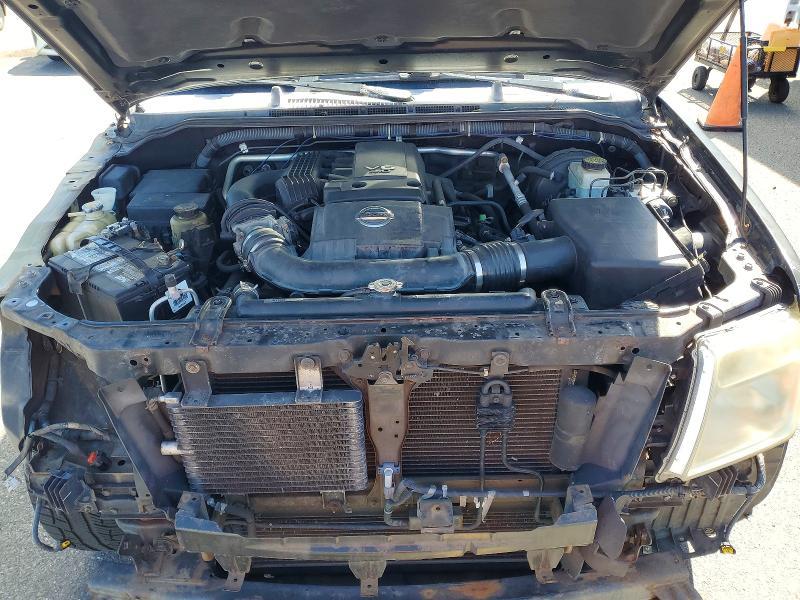 2007 Nissan Frontier
