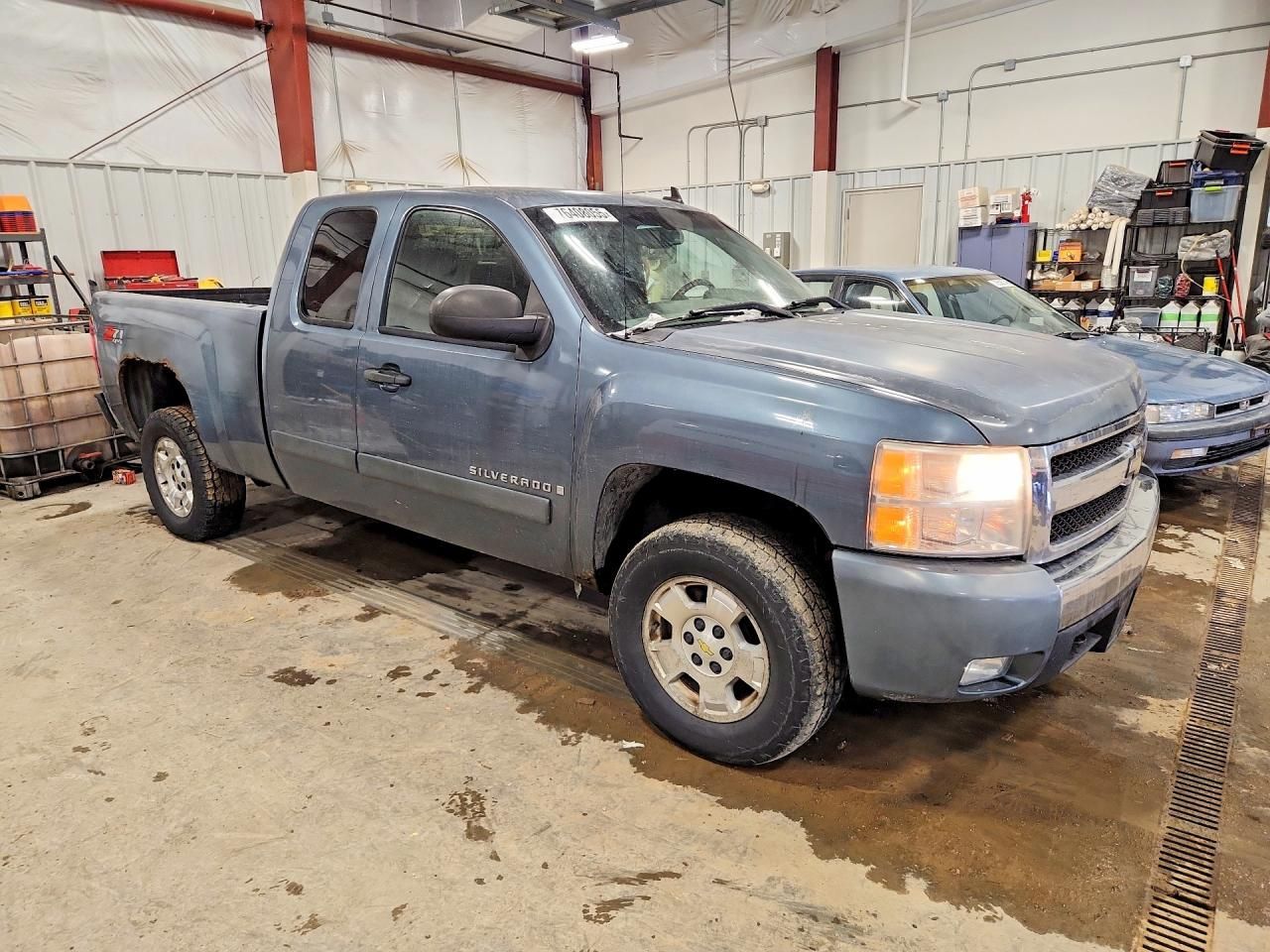 2007 Chevrolet Silverado K1500