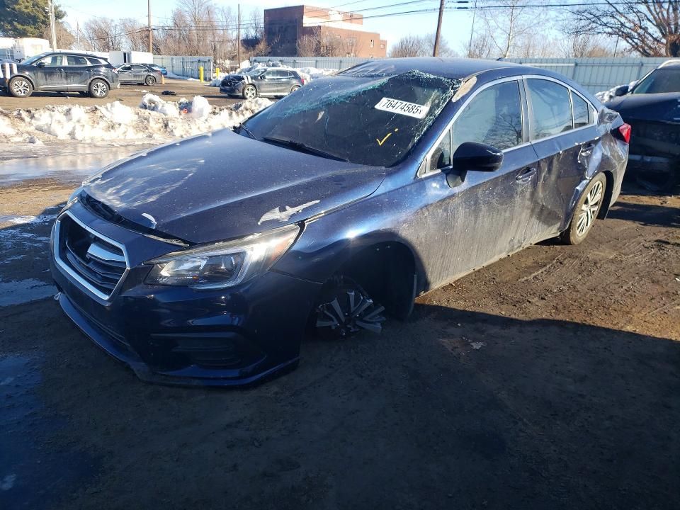 2018 Subaru Legacy 2.5i Premium