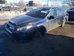 Subaru Vehiculos salvage en venta: 2018 Subaru Legacy 2.5i Premium