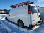 2018 Chevrolet Express G2500