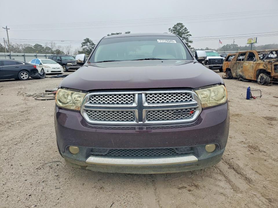 2012 Dodge Durango Crew
