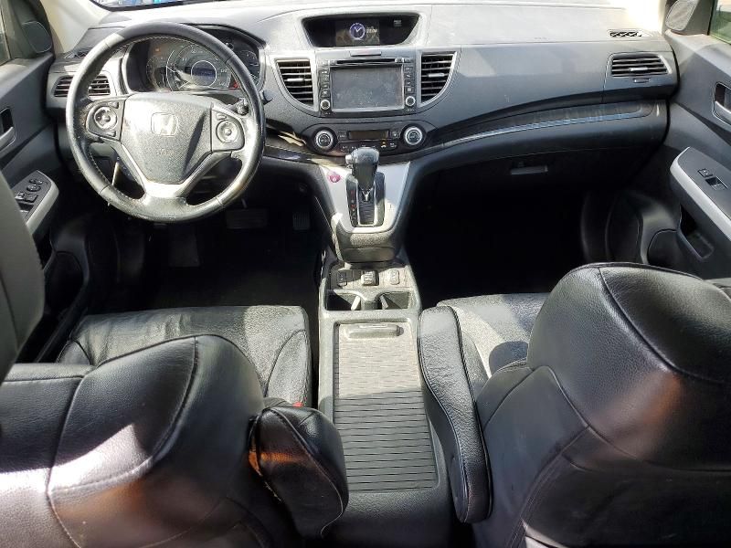 2012 Honda Cr-v exl
