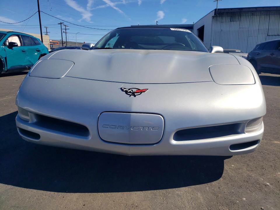 2000 Chevrolet Corvette