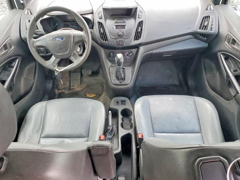 2017 Ford Transit Connect xl