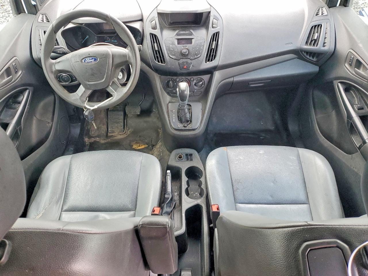 2017 Ford Transit Connect XL