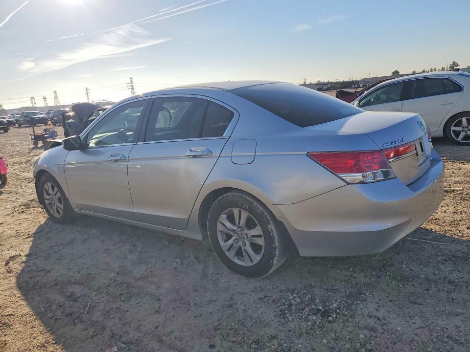 2012 Honda Accord se