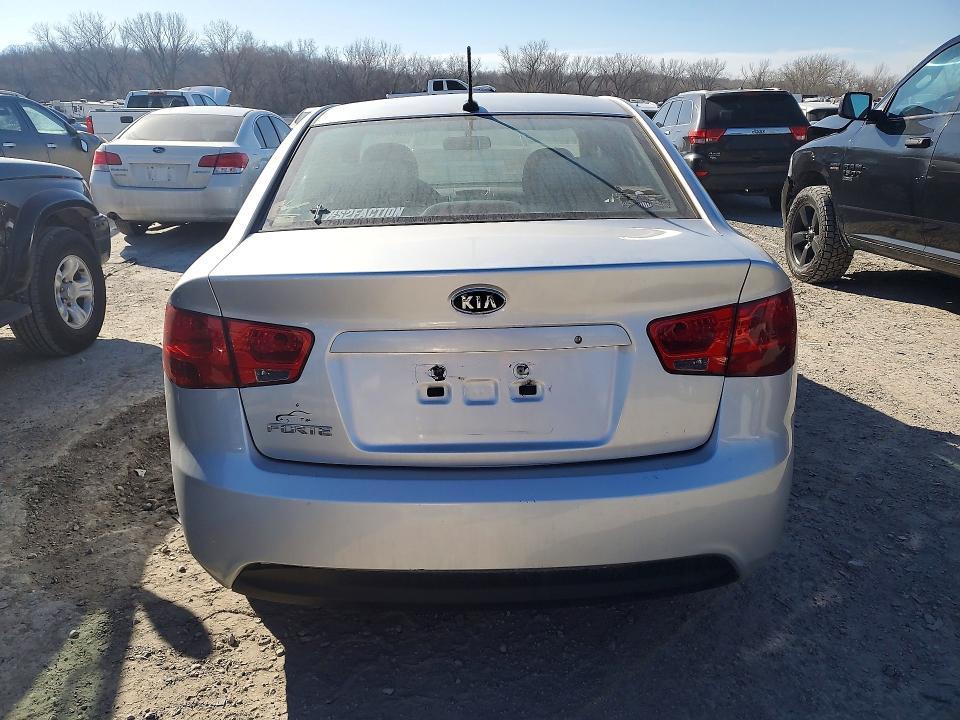 2012 KIA Forte lx