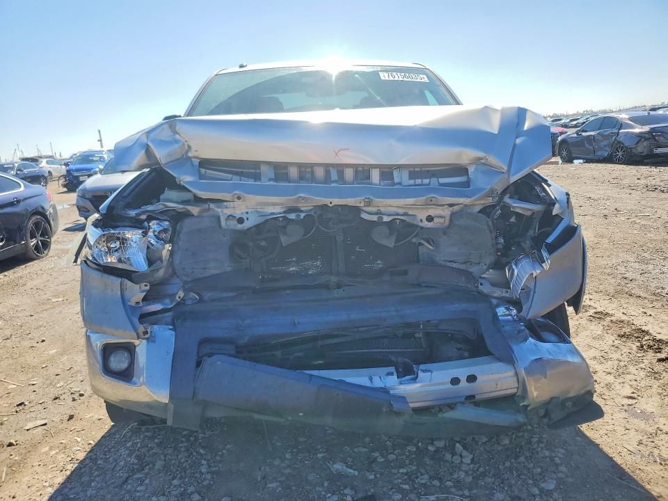 2014 Toyota Tundra Crewmax SR5