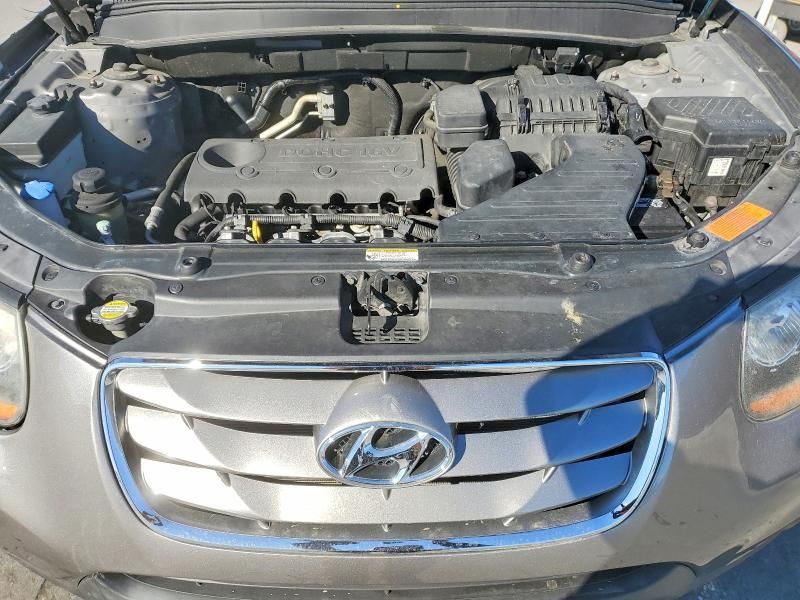 2011 Hyundai Santa fe gls