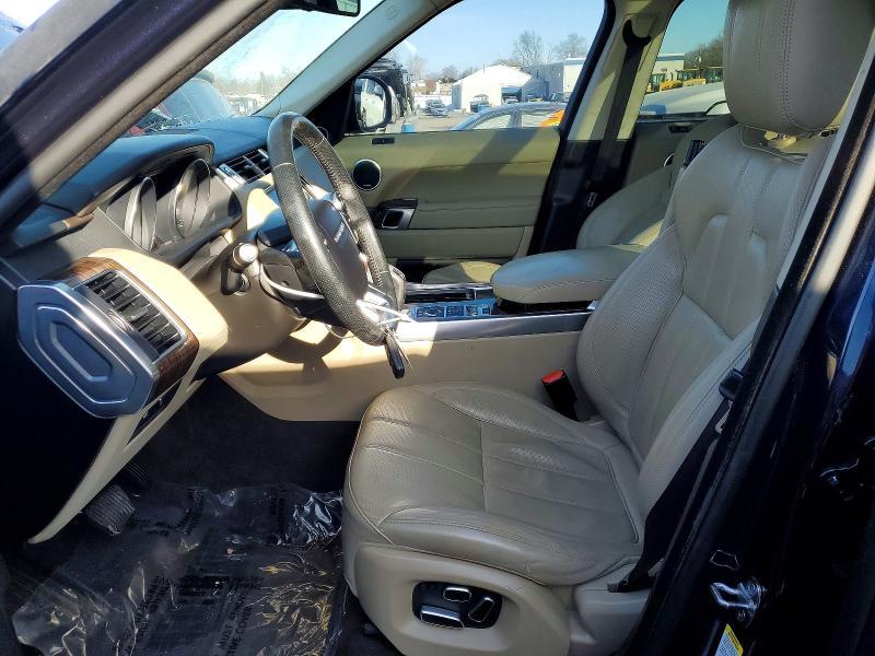 2014 Land Rover Range Rover Sport hse