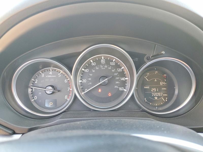 2018 Mazda Cx-5 Sport