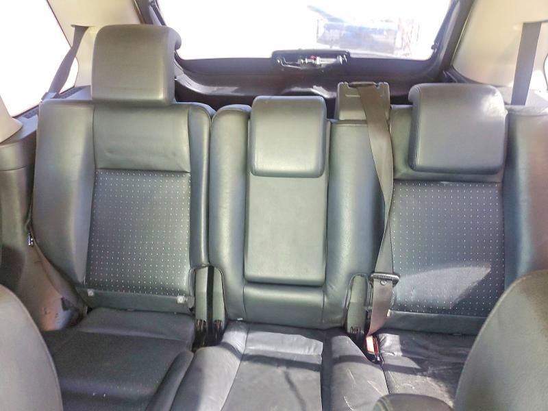 2006 Land Rover Range Rover Sport Supercharged