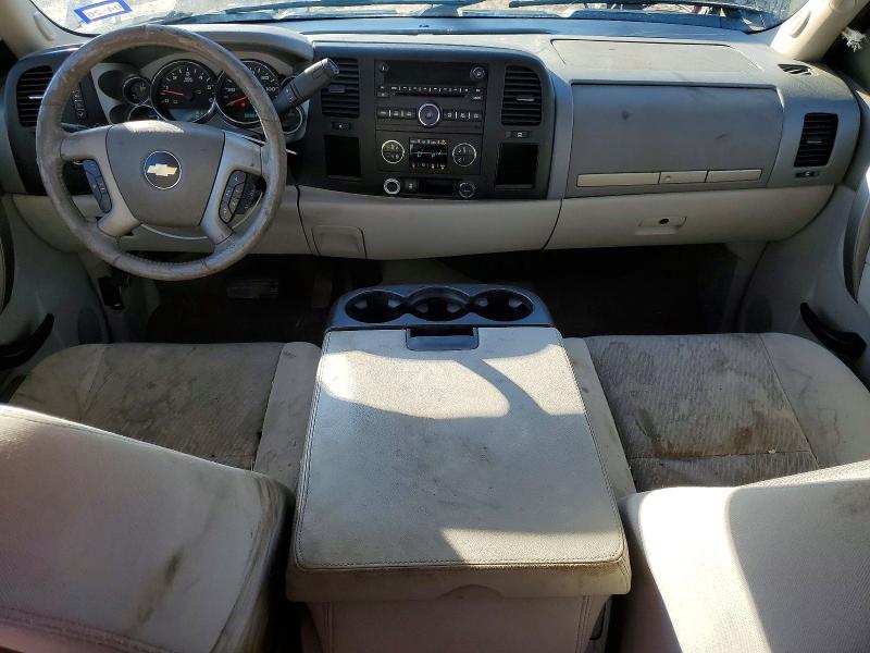 2013 Chevrolet Silverado C1500 LT