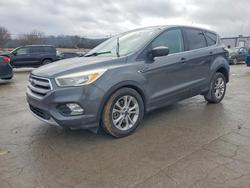 Ford Vehiculos salvage en venta: 2017 Ford Escape se
