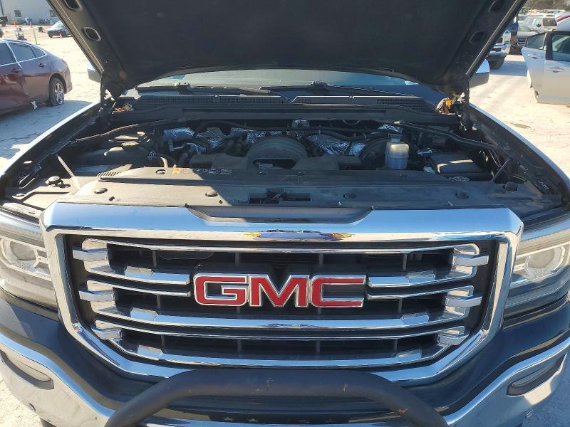 2017 GMC Sierra K1500 SLT