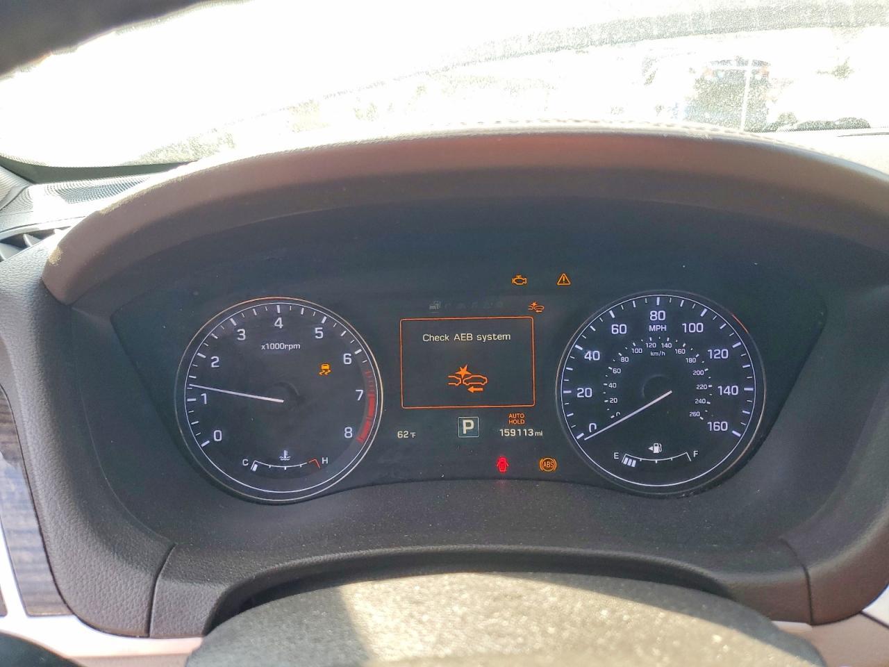 2015 Hyundai Genesis 3.8l