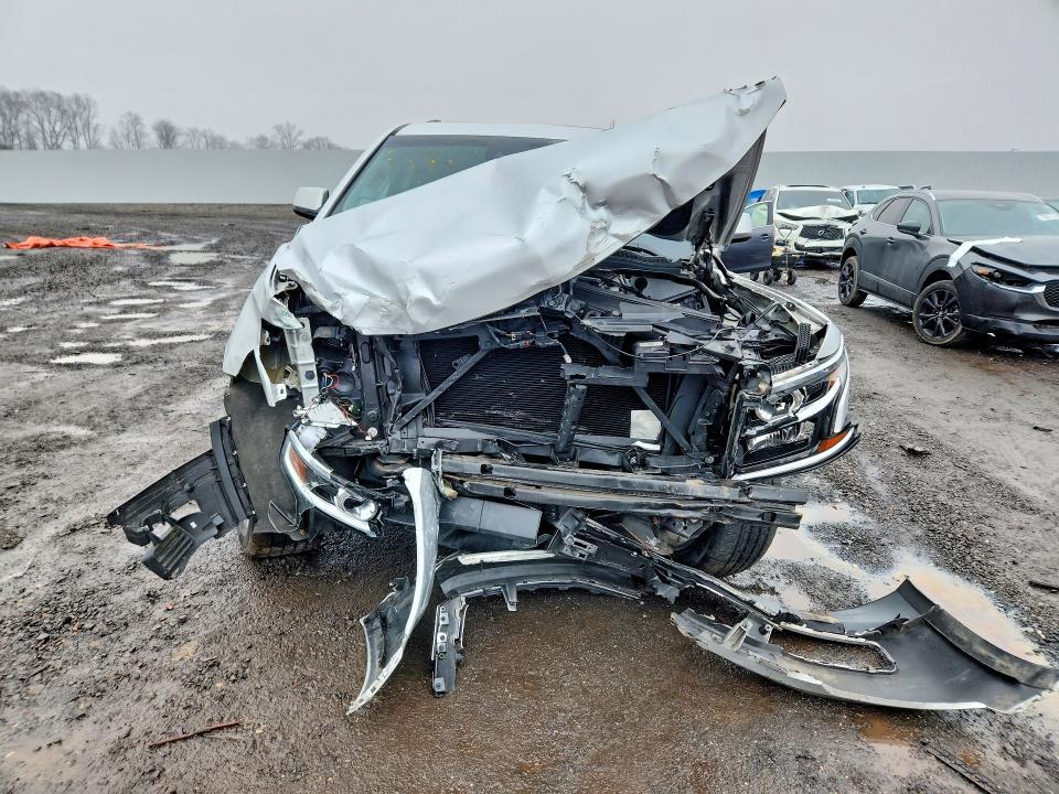 2018 Chevrolet Suburban K1500 lt