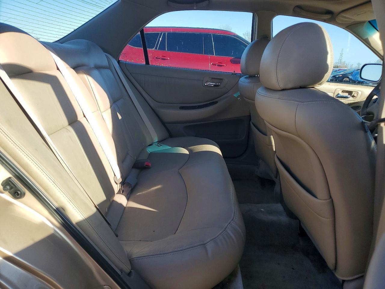 2002 Honda Accord ex